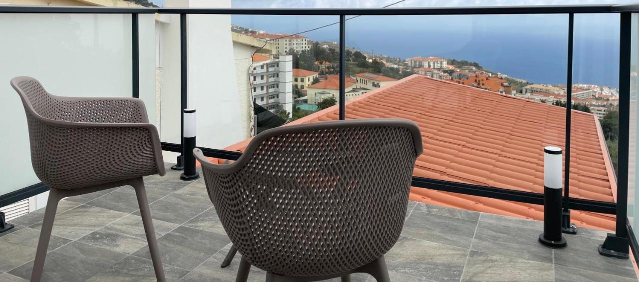 Panoramic Views Apartment Canico  Ngoại thất bức ảnh