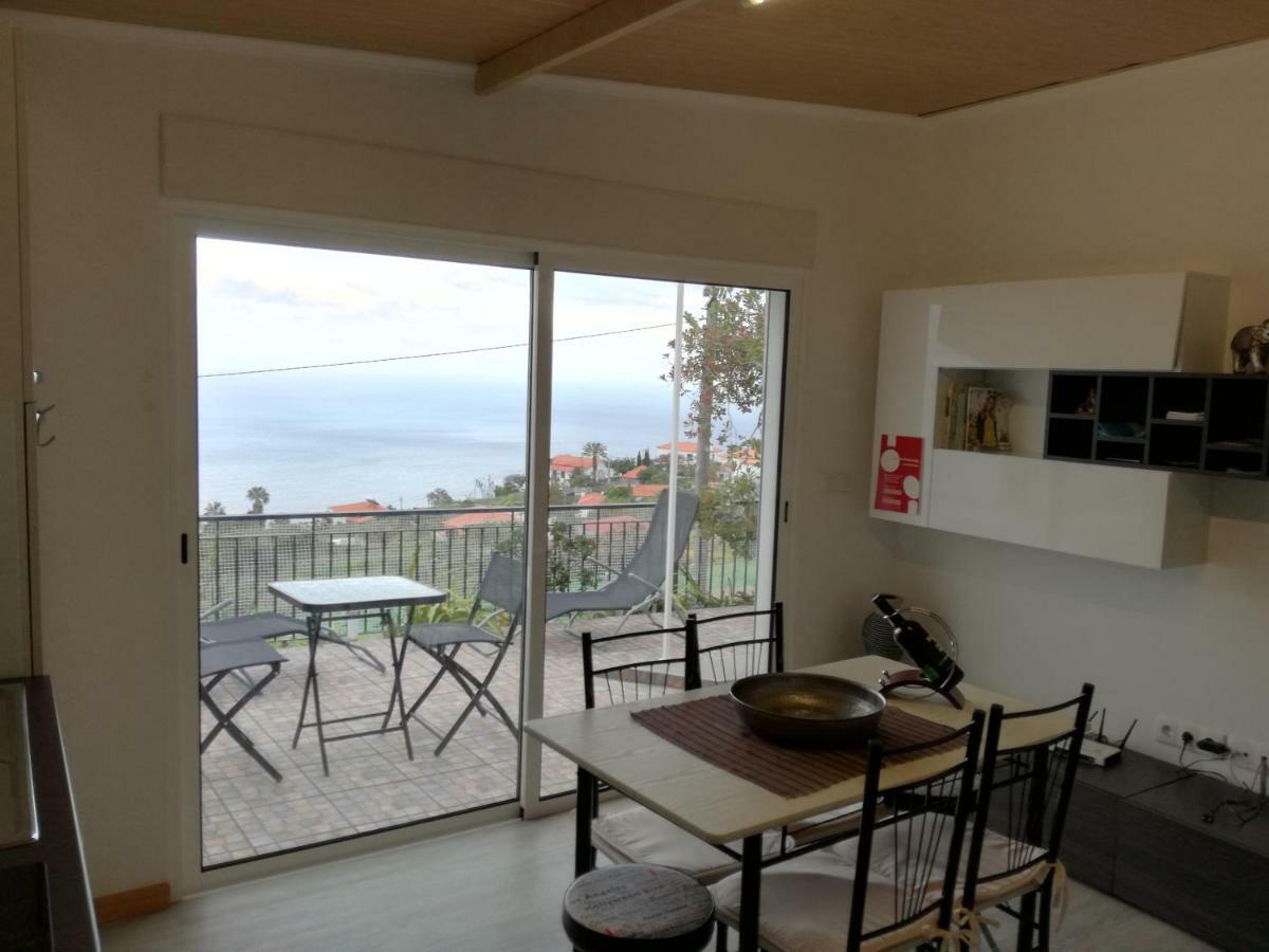 Panoramic Views Apartment Canico  Ngoại thất bức ảnh